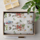 Search for santa claus tissue paper Mistletoe