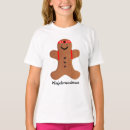 Search for gingerbread girls tshirts Cookies