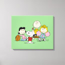 Search for football canvas prints Classic comic strip