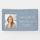 Search for 30th birthday banners Elegant