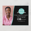 Recherche de gardienne cartes postales Professionnel