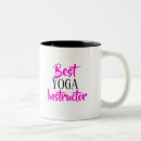 Search for yoga class mugs Teacher