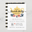 Search for brunch baby boy shower invitations Modern
