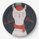 Search for funny paper plates Illustration