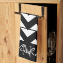 Search for black and white zigzag tea towels Pattern