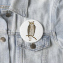 Recherche de crayon badges Oiseau