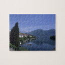 Search for lake como puzzles Landscape