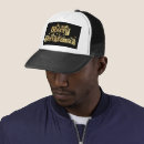 Search for gold star hats Typography
