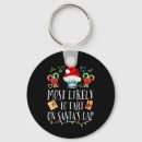 Search for santas lap keychains Buddy the elf