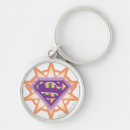 Search for starbursts keychains Supergirl