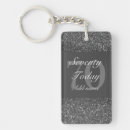 Search for 70th birthday keychains Unique