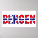 Recherche de bergen posters Scandinavia