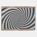 Search for psychedelic trippy blankets Fractal