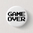 Search for computer nerds buttons Gaming