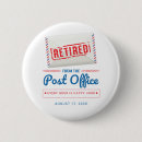 Search for mail buttons Postal worker