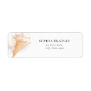 Search for make up return address labels Elegant