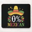 Recherche de mexicain drôle tapis souris Fête