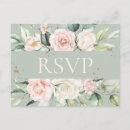 Recherche de floral rose cartes postales Feuillage
