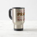 Search for prayer travel mugs Support