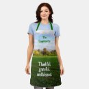 Search for countryside aprons Nature