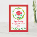 Recherche de serveurs vœux cartes Café