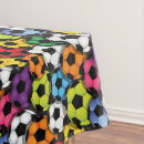 Search for soccer tablecloths Futbol