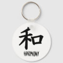 Search for japanese kanji keychains Calligraphy