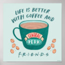 Search for coffee quote posters Coffee and friends
