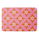 Search for white circle bath mats Retro