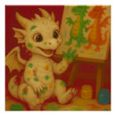 Search for cute dragon baby posters Fun