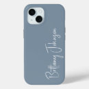 Search for dusty blue iphone cases Simple