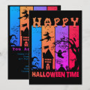 Recherche de happy halloween invitations Cimetière