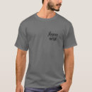 Recherche de novelty tshirts Nouveauté
