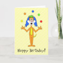 Search for juggle cards Dog