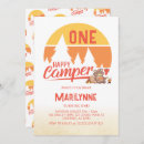Search for retro camper invitations Adventure