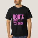 Search for looking front tshirts Black