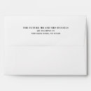 Search for future mrs envelopes Preprinted