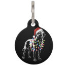 Search for christmas dog tags Xmas