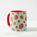 Search for strawberry mugs Pink