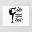 Search for figure skaters postcards Winter sports