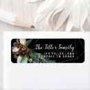 Search for red cardinals return address labels Classy