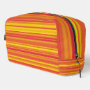 Search for yellow cosmetic bags Orange