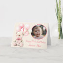 Search for cupcake photo cards Girl