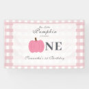 Search for fall birthday banners Modern