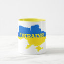 Search for ukraine map mugs Ukrainian
