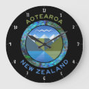 Recherche de la zélande horloges Kiwi