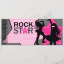 Recherche de groupe de rock invitations Rockstar