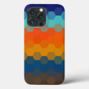 Recherche de motif sans couture iphone coques Abstrait