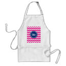 Recherche de motif zigzag tabliers Monogramme
