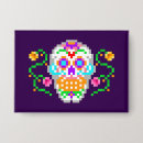 Recherche de calavera badges Halloween